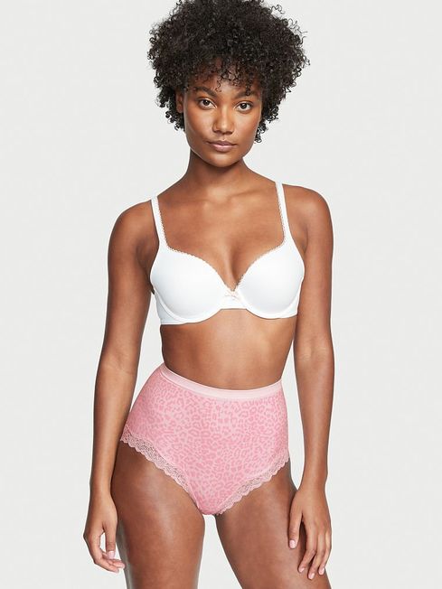 Buy Victoria S Secret High Waisted Seamless Bikini Knickers From The