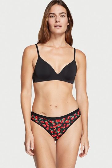 Buy Victoria S Secret Stretch Cotton Bikini Knickers From The Victoria S Secret UK Online Shop
