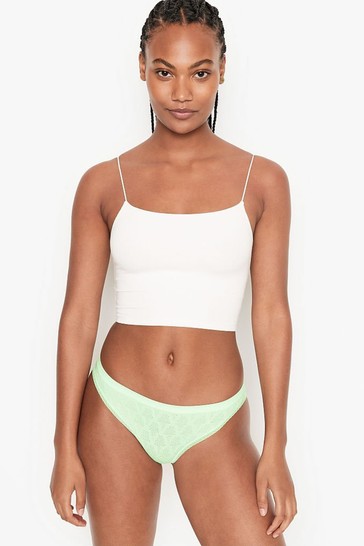 Buy Victoria S Secret Logo Seamless Bikini From The Victoria S Secret
