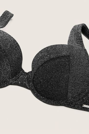 Victoria S Secret Pink Shimmer Bikini Top Victoria S Secret Ireland