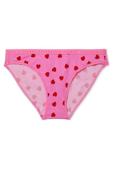 Victoria S Secret Stretch Cotton Bikini Knickers Victoria S Secret