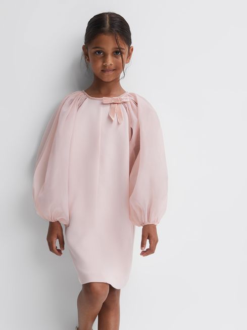 Reiss long sleeve store dress