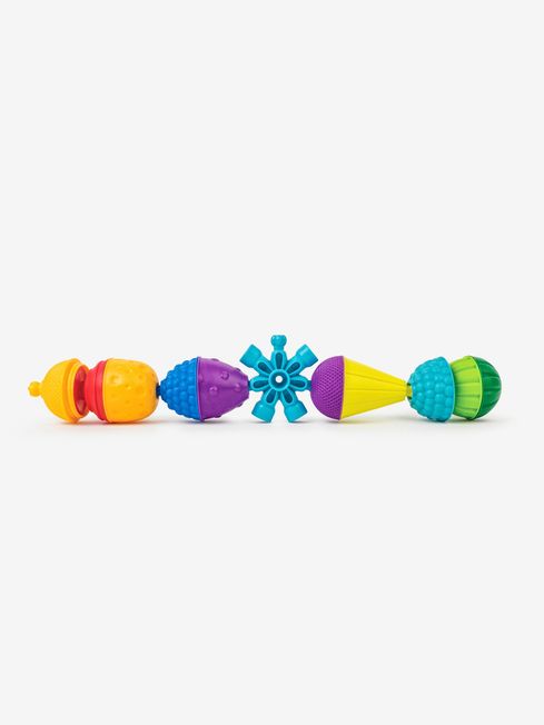 Lalaboom 36 PCS Beads and Accessories — Choose Play