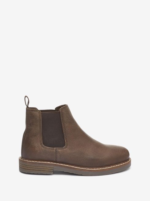 Joules waterproof top chelsea boots