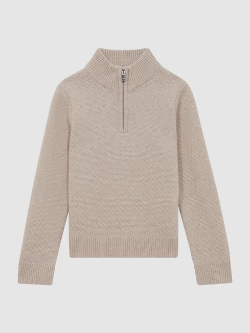 Half neck cheap jumper