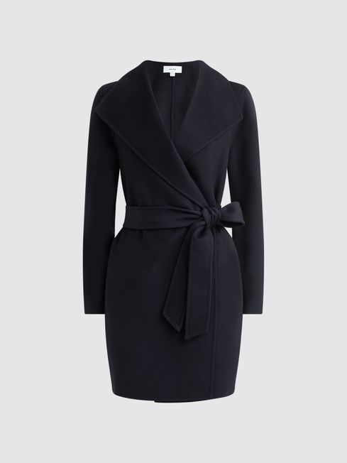 Reiss luna coat new arrivals