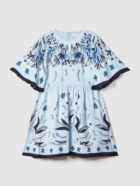 Reiss ania dress top