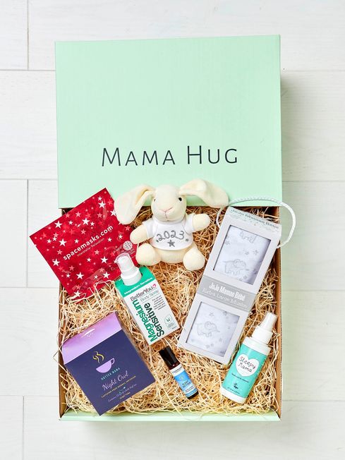 Gift box sales new mom