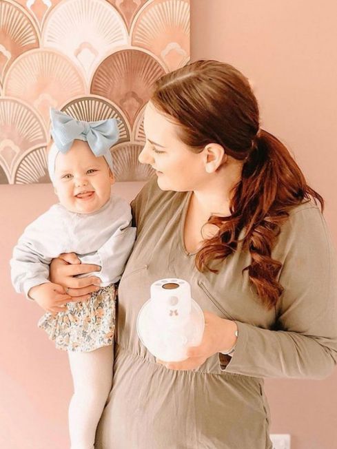 Buy Fraupow Fraupow Wearable Breast Pump from the JoJo Maman Bébé UK online  shop