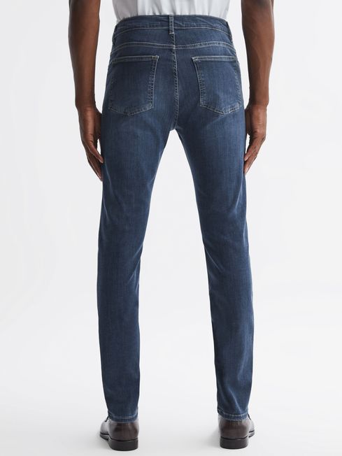 Reiss James Slim Fit Washed Jeans | REISS USA