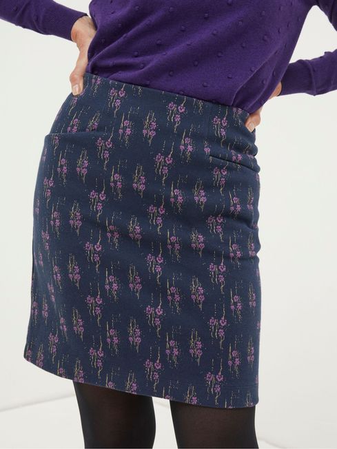 Jenni jersey skirt discount