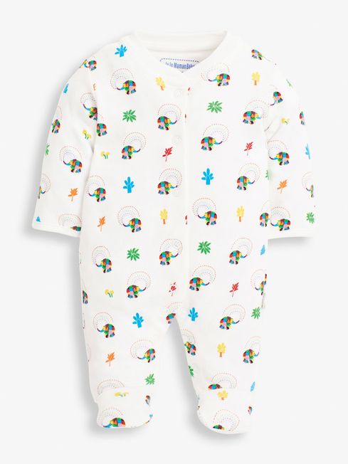 Elmer sleepsuit hot sale