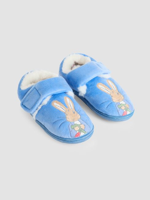 Peter rabbit slippers shop