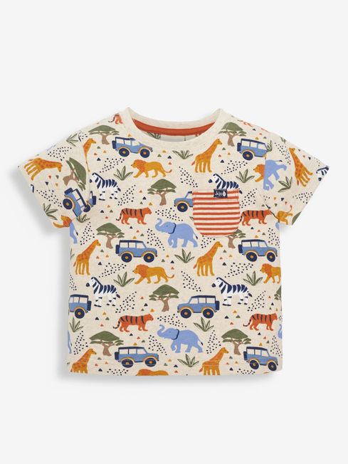 Animal print t shirts online sale