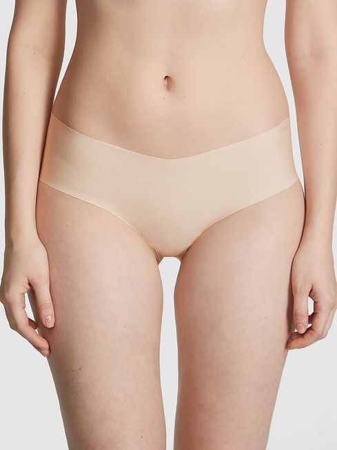 Victoria's Secret PINK Marzipan Nude Cheeky No Show Knickers
