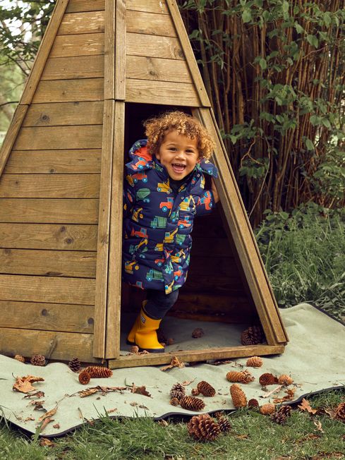 Buy JoJo Maman B b Puffer Jacket from the JoJo Maman B b UK