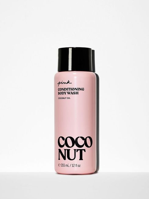 Victoria's Secret Coconut Body Wash