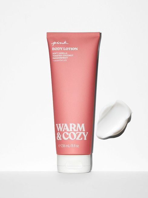 Victoria's Secret Warm and Cozy Body Lotion 250ml