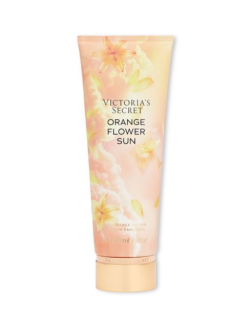 Victoria's Secret Orange Blossom Sun Body Lotion