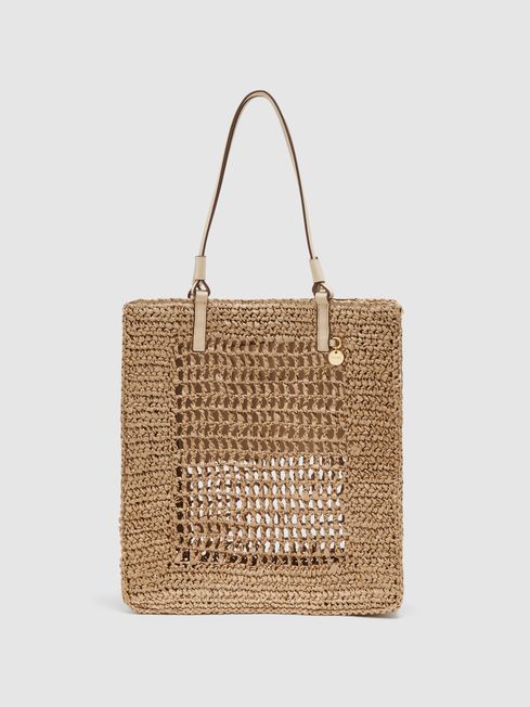 Reiss tote bag clearance