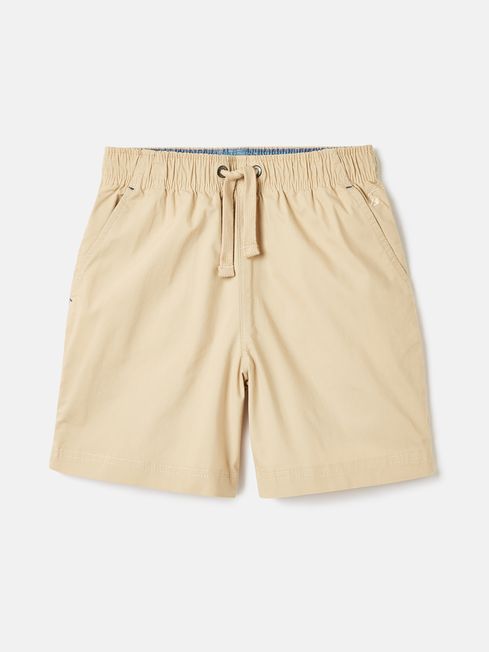 Joules Quayside Beige Chino Shorts