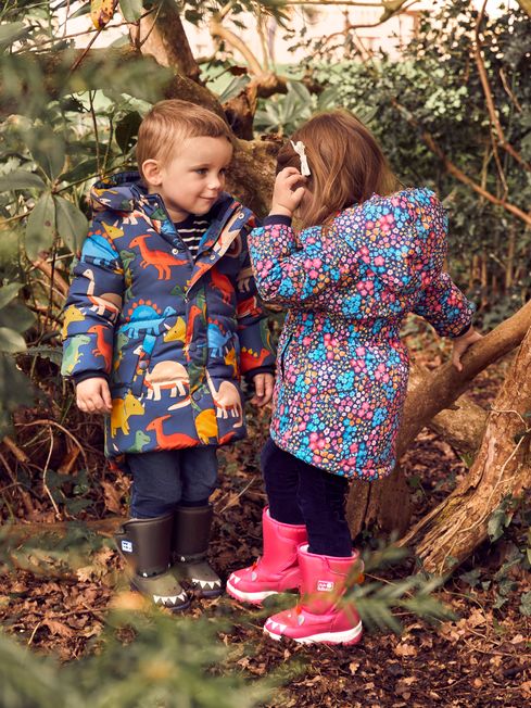 Boden sales dinosaur coat