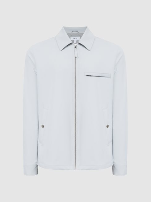 Reiss harrington best sale jacket