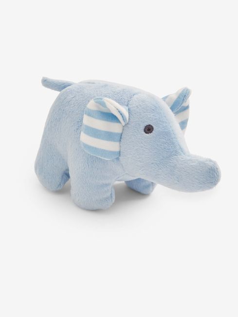 Buy JoJo Maman B b Baby Elephant Rattle from the JoJo Maman B b