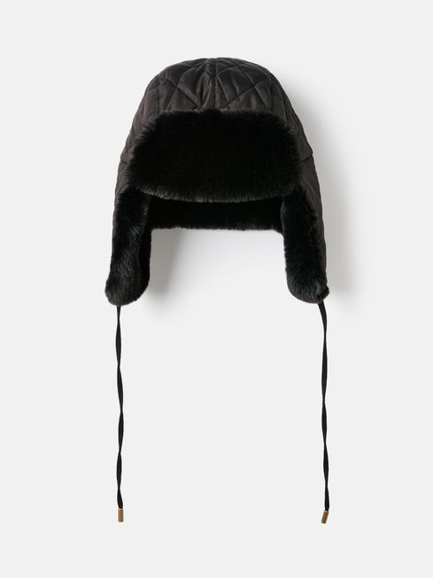 Joules trapper hat store