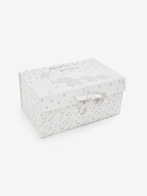 Born in 2019 hotsell keepsake box next