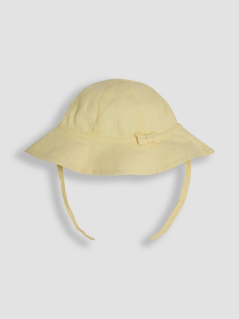 Buy JoJo Maman B b Ladybird Ditsy Floral Floppy Sun Hat from the