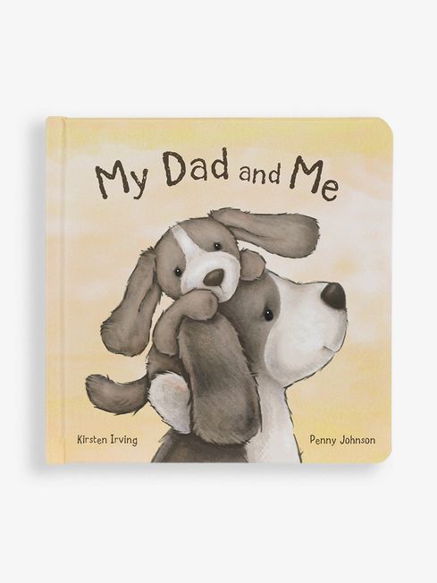 Jellycat Jellycat My Dad and Me Book