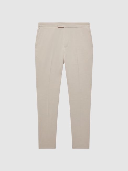 Reiss Found Relaxed Drawstring Trousers REISS Rest of Europe