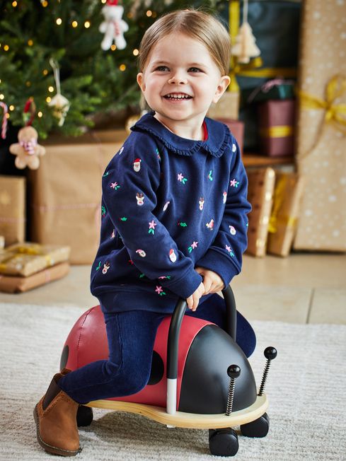 Wheelybug ladybird discount