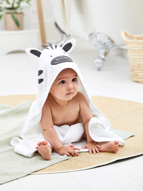 Jojo maman shop bebe hooded towel