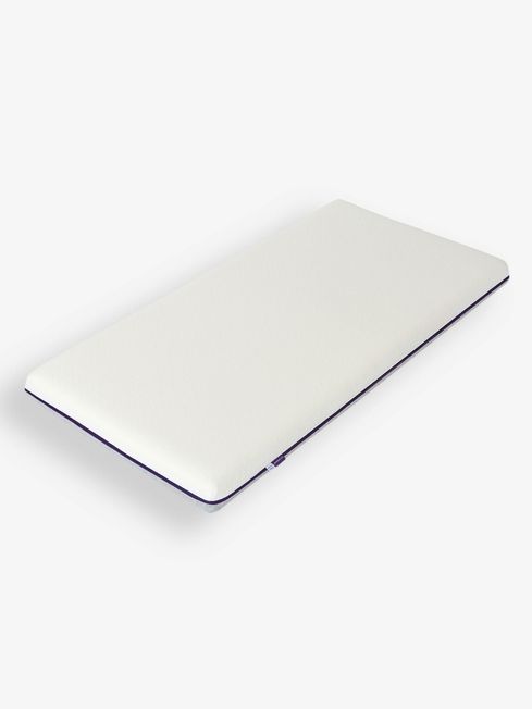 Clevamama cot deals bed mattress