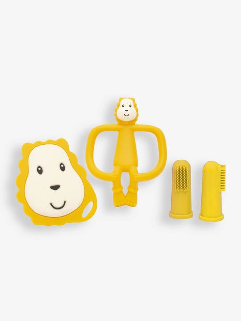 Buy Matchstick Monkey Matchstick Monkey Ludo Lion Teething Starter