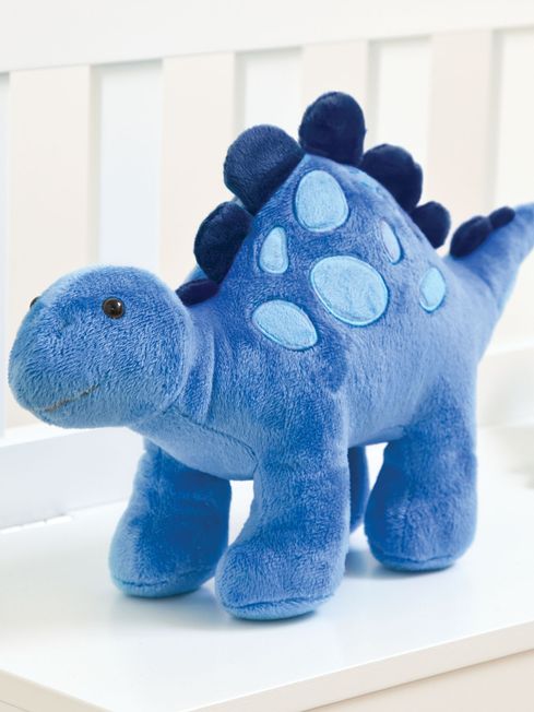 JoJo Maman Bébé Sammy Stegosaurus Soft Toy