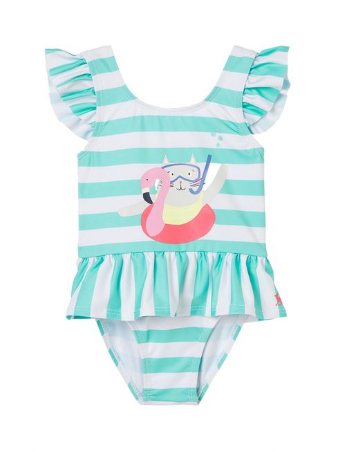 Joules discount girls swimwear
