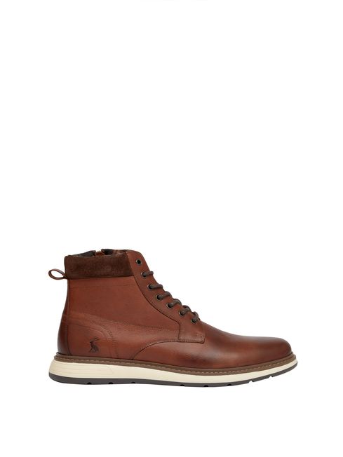 Joules brown boots cheap