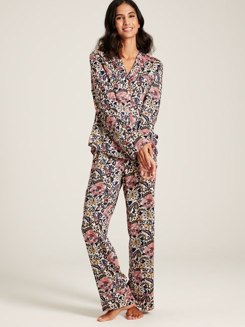 Buy Joules Alma Pyjama Set from the Joules online shop