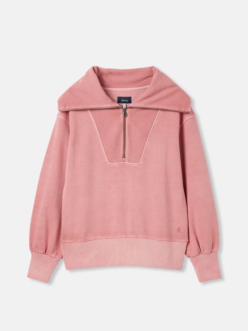 Buy Joules Tia Pullover Sweatshirt from the Joules online shop