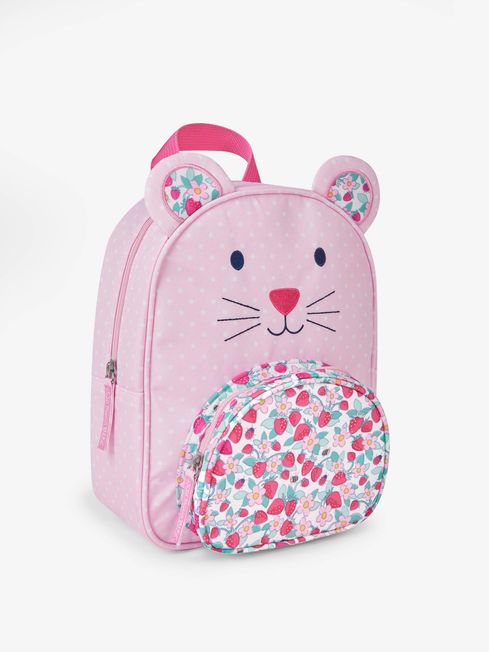 Pink bebe backpack clearance