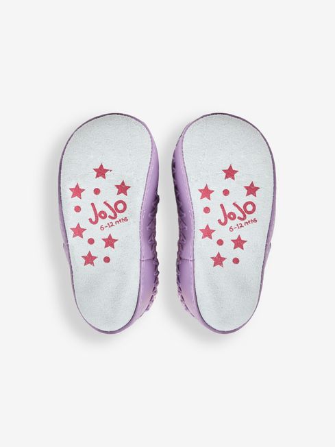 Jojo maman bebe moccasins best sale