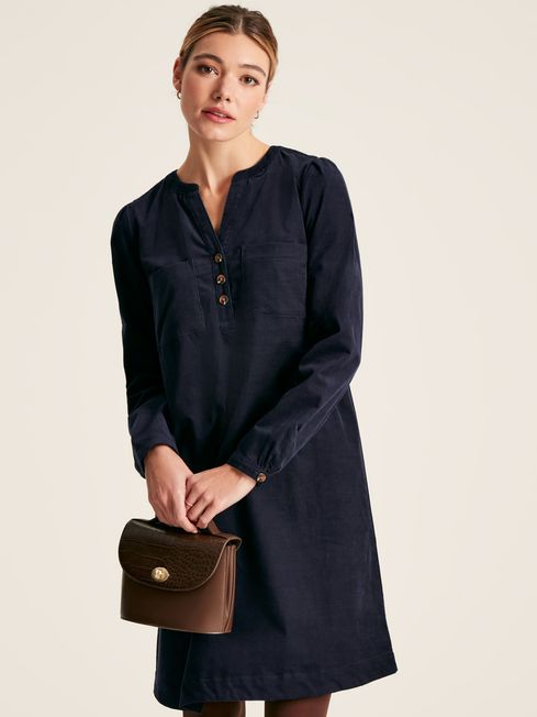 Joules cord dress shop