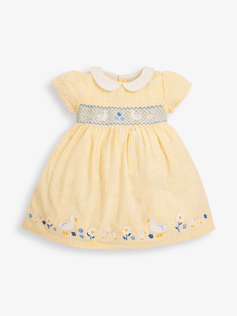 Jojo maman bebe smocked dress on sale