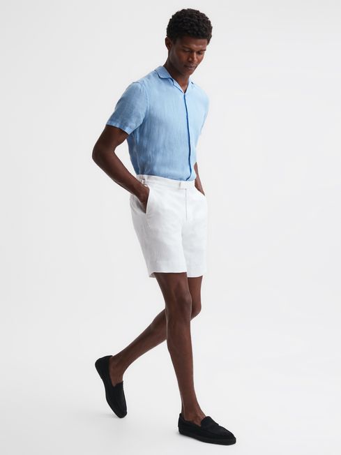 Suede shoes best sale with shorts