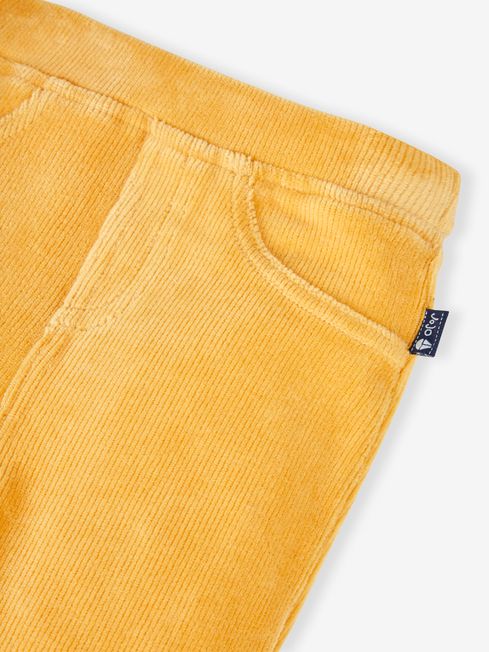 Buy JoJo Maman B b 2 Pack Jersey Cord Jeggings from the JoJo