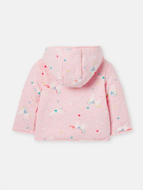 Joules james shop reversible jacket