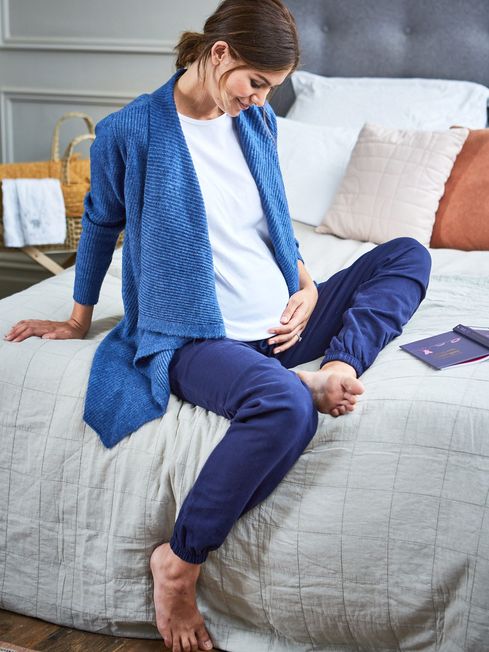 Breastfeeding cardigan hot sale